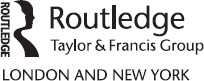 Routledge is a global publisher of academic books journals and online - photo 3