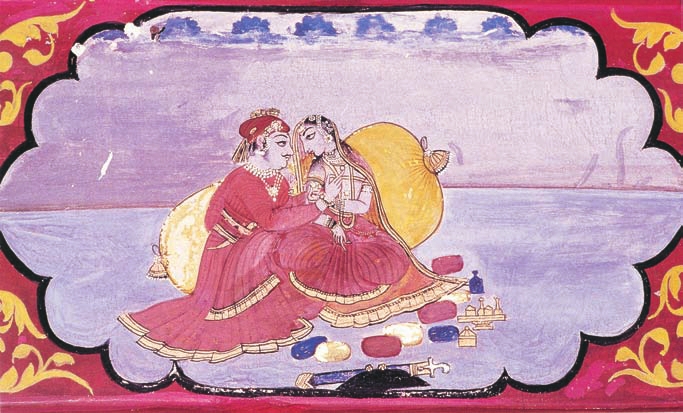 Love in Ancient India - photo 16