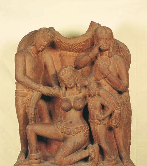 Love in Ancient India - photo 17