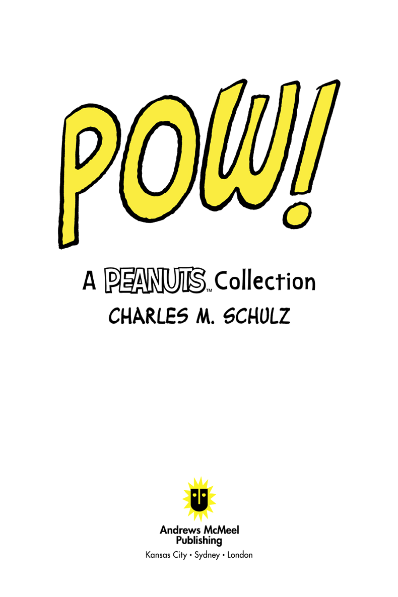 Charlie Brown - POW a Peanuts collection - photo 2