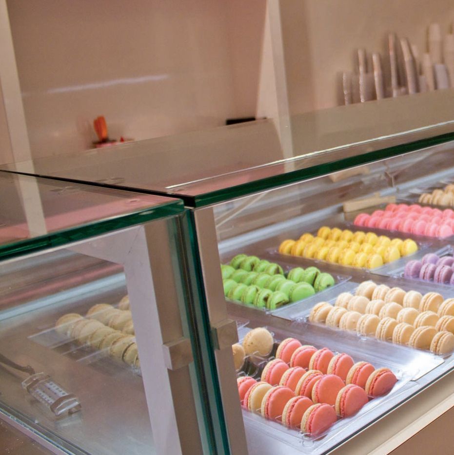 Macarons come in innumerable flavors and hues but are brilliant in their - photo 5