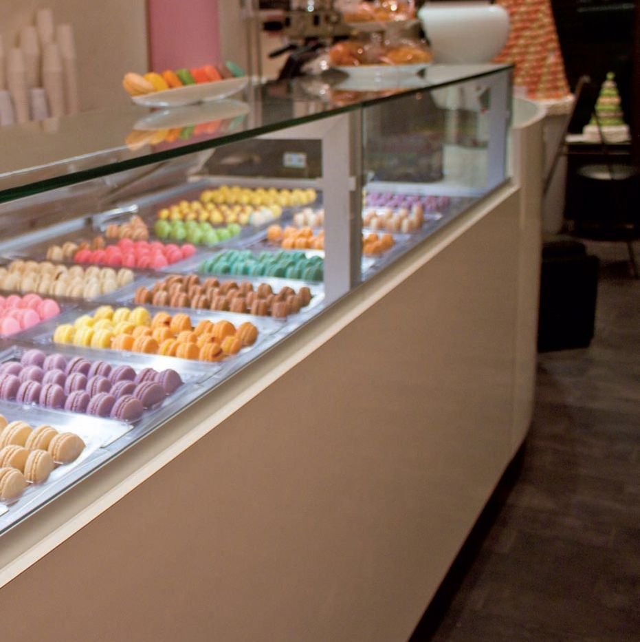 Macarons come in innumerable flavors and hues but are brilliant in their - photo 6