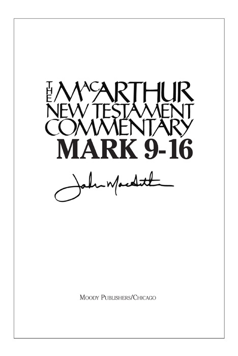 2015 by JOHN MACARTHUR All rights reserved No part of this book may be - photo 2