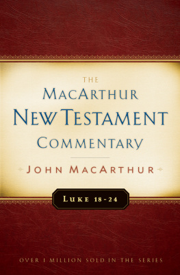 MacArthur The MacArthur New Testament commentary: the complete set, 33 volumes