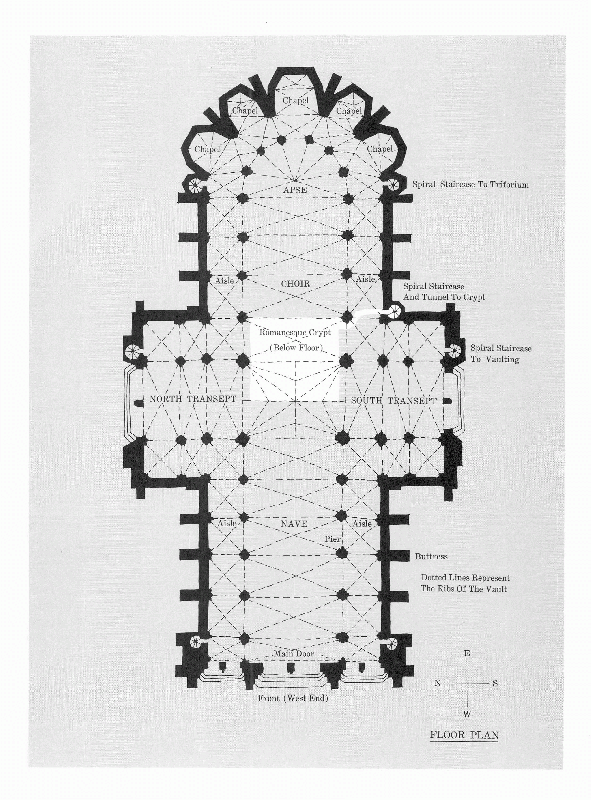 FLOOR PLAN WALL ELEVATION In the following weeks William planned and - photo 11