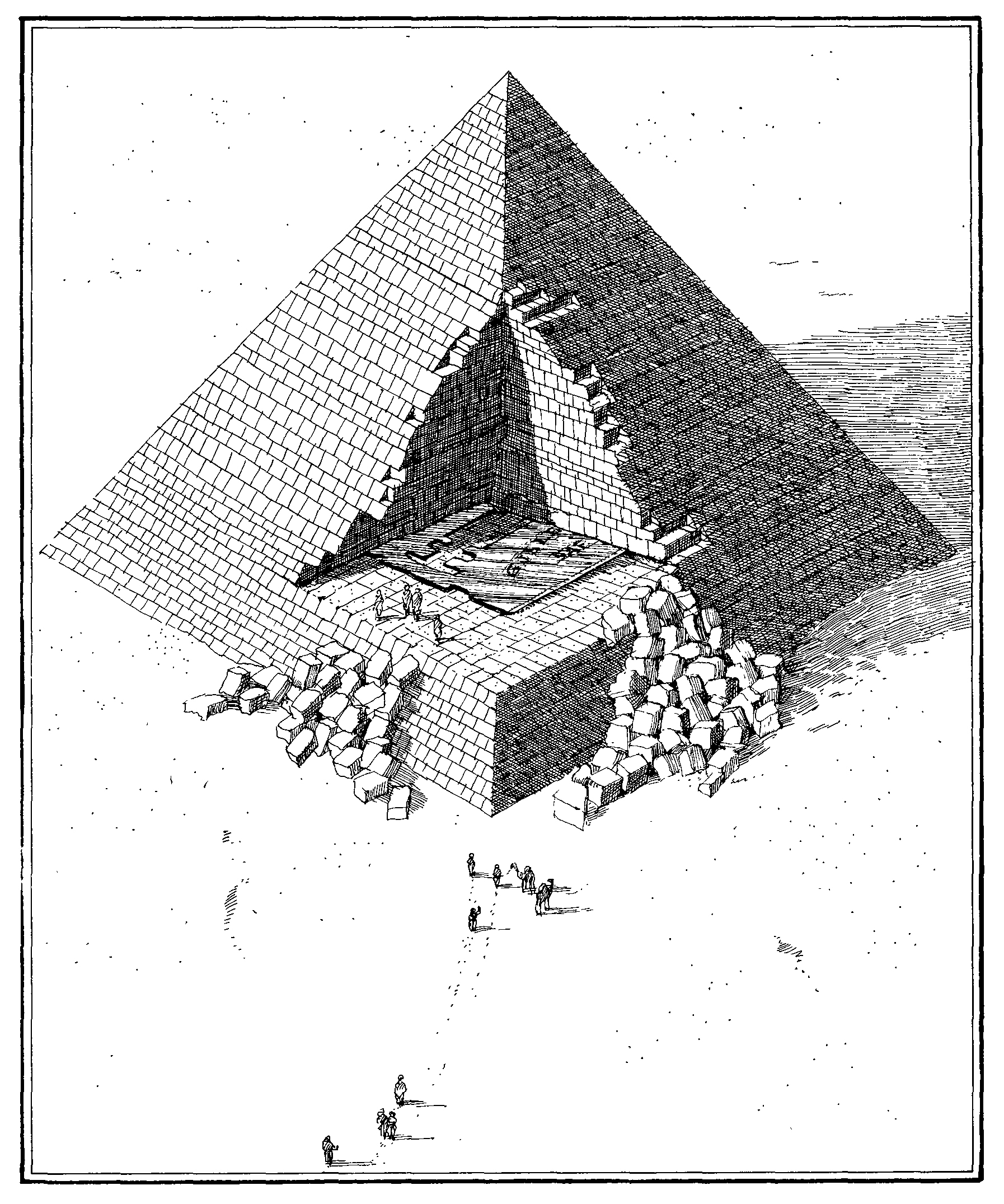 P LATE III Pharaonic Error This plate was formerly titled Did anyone get - photo 3