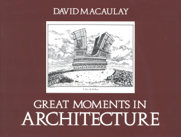 Macaulay - Great Moments in Architecture