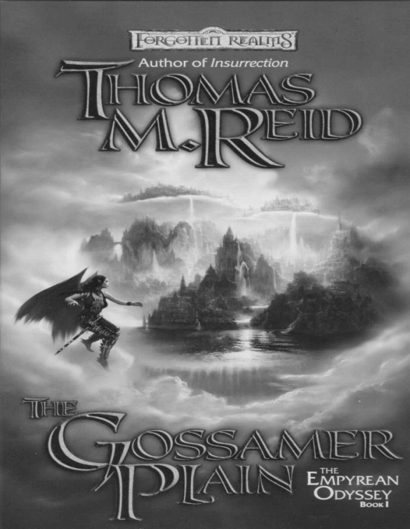 Thomas M Reid The Empyrean Odyssey 01 - Gossamer Plain By Prologue - photo 1