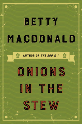 MacDonald Onions in the Stew