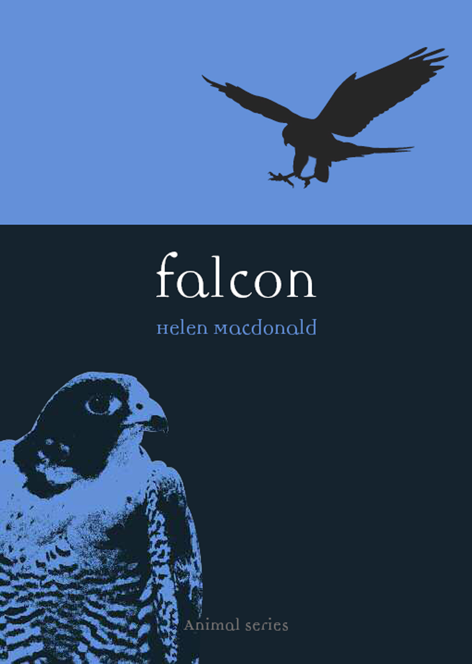 Falcon Animal Series editor Jonathan Burt Already published Crow - photo 1