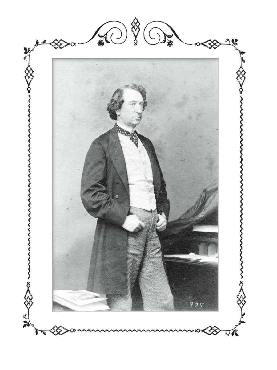 Sir John A Macdonald Timeline 1815 January 10 official date of birth as listed - photo 2