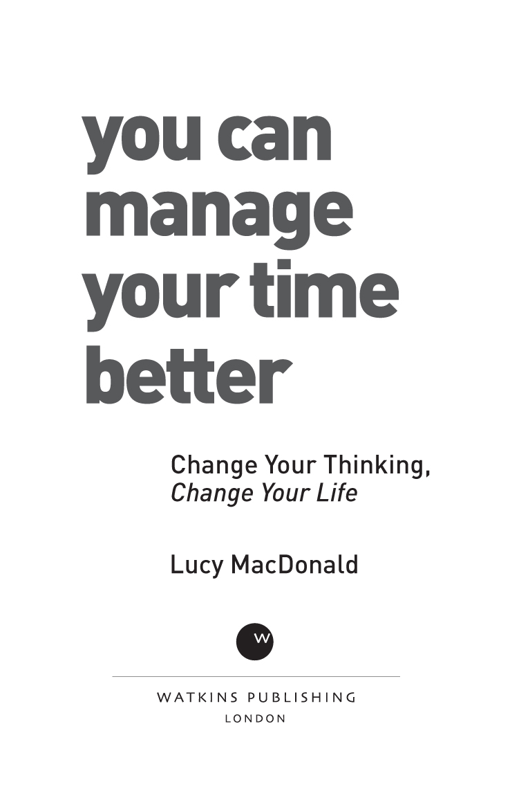 Lucy MacDonald is a Quebec-based motivational speaker with an academic - photo 1