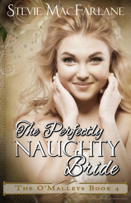 MacFarlane - The Perfectly Naughty Bride