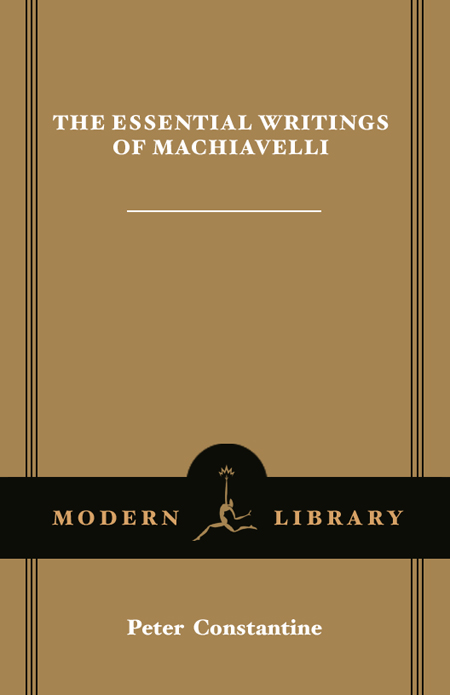 M ACHIAVELLI Niccol Machiavelli was born on May 3 1469 to the notary - photo 1