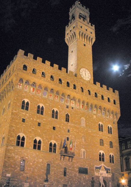 The Palazzo Vecchio Florence where Machiavelli worked in the second chancery - photo 5