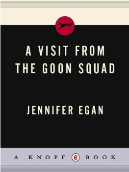 Jennifer Egan - A Visit from the Goon Squad