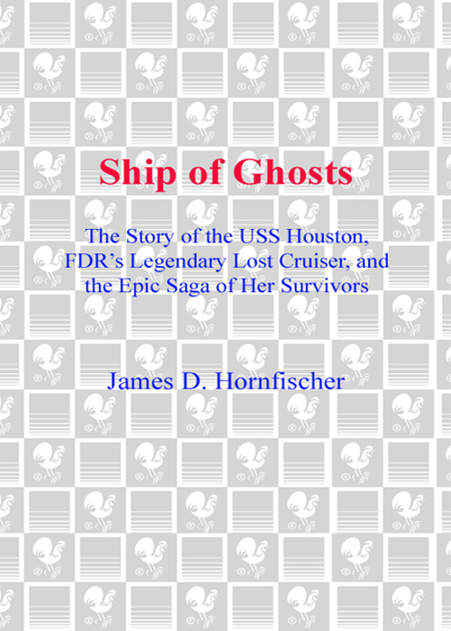 Acclaim for James D Hornfischer and SHIP OF GHOSTS A US Naval Institute - photo 1