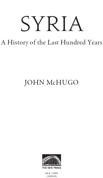 2014 2015 by John McHugo All rights reserved No part of this book may be - photo 1