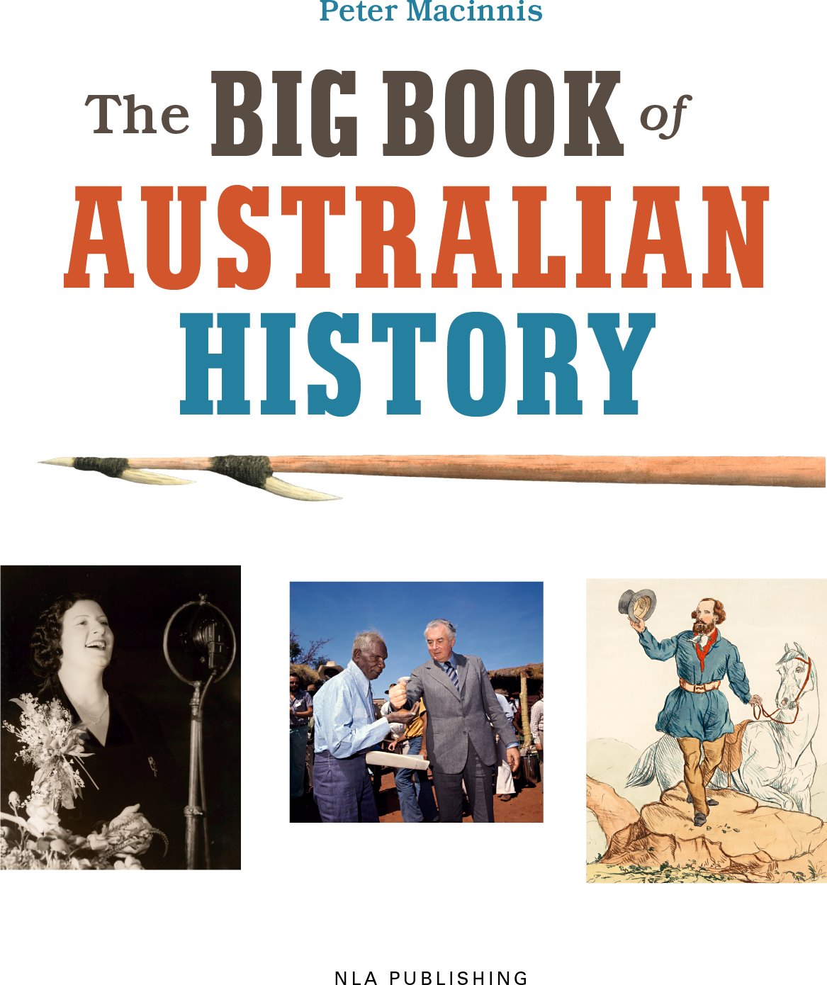 The Big Book of Australian History - image 1