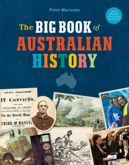 Macinnis - The Big Book of Australian History