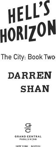 Adult Novels by Darren Shan The City Procession of the Dead Young Adult - photo 1