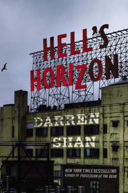 Darren Shan Hells Horizon