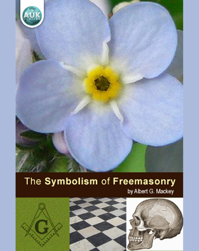 Title Page THE SYMBOLISM OF FREEMASONRY Illustrating and explaining its - photo 1