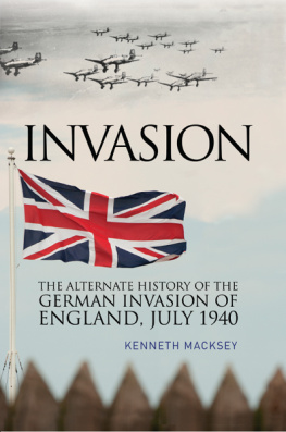 Macksey Invasion