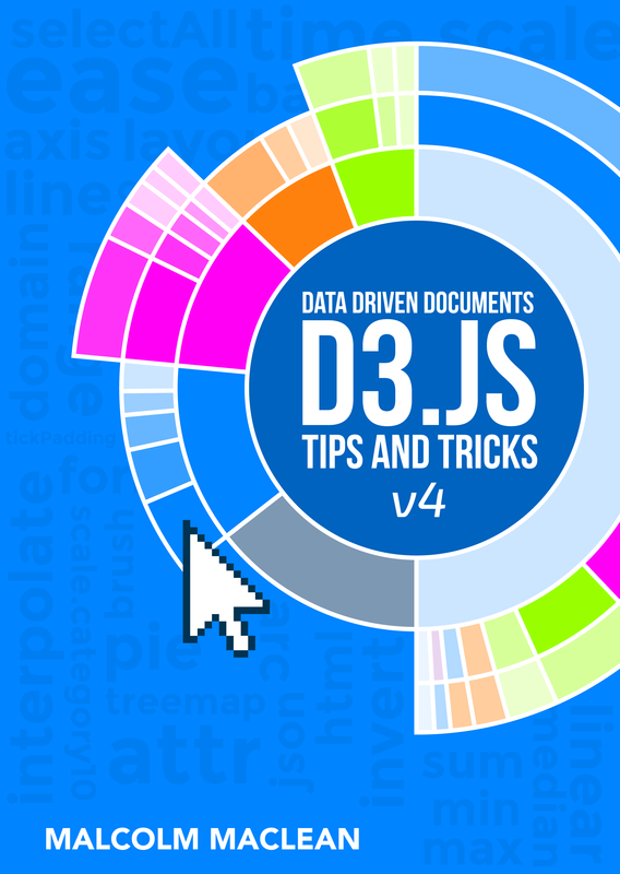 D3 Tips and Tricks v4x Interactive Data Visualization in a Web Browser Malcolm - photo 1