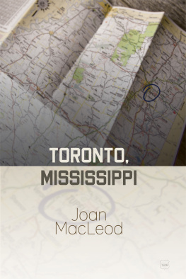 MacLeod - Toronto, Mississippi