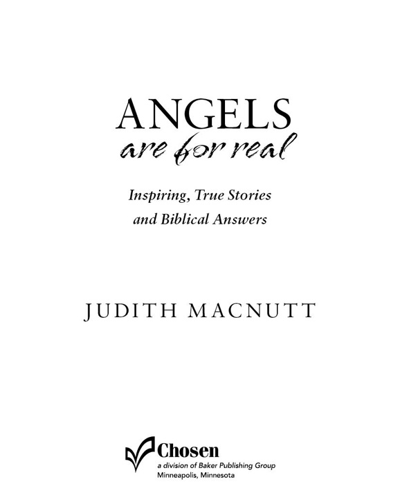 2012 by Judith MacNutt Published by Chosen Books 11400 Hampshire Avenue South - photo 1