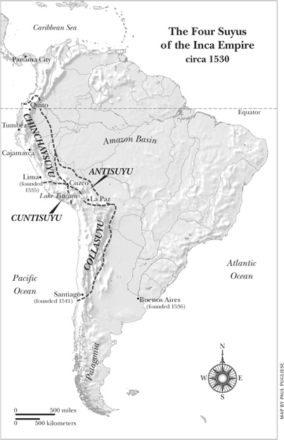 CHRONOLOGY OF EVENTS 1492 Columbus lands in what is now called the - photo 4