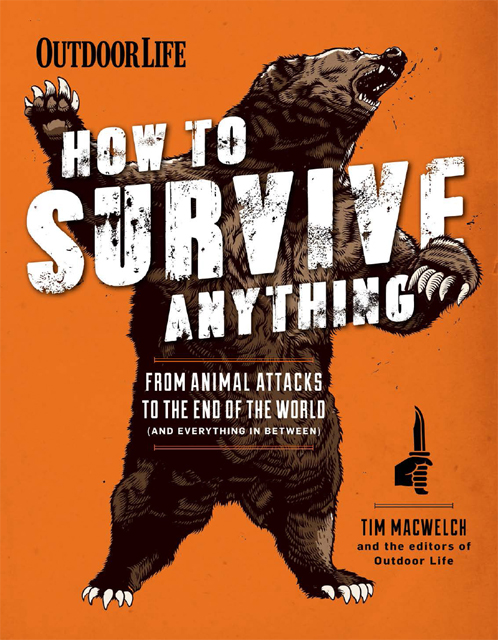 How to Survive Anything From Animal Attacks to the end of the world and everything in between - image 1