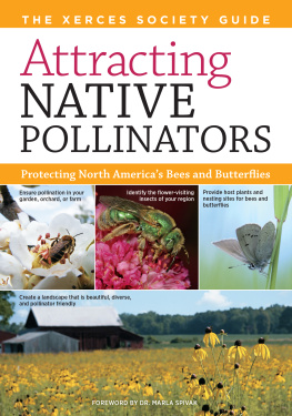 Mader Eric - Attracting Native Pollinators