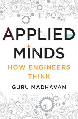 Madhavan Applied Minds