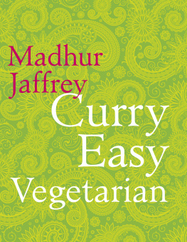 Madhur Jaffrey - Curry Easy Vegetarian