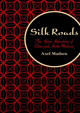 Madsen Axel Silk Roads