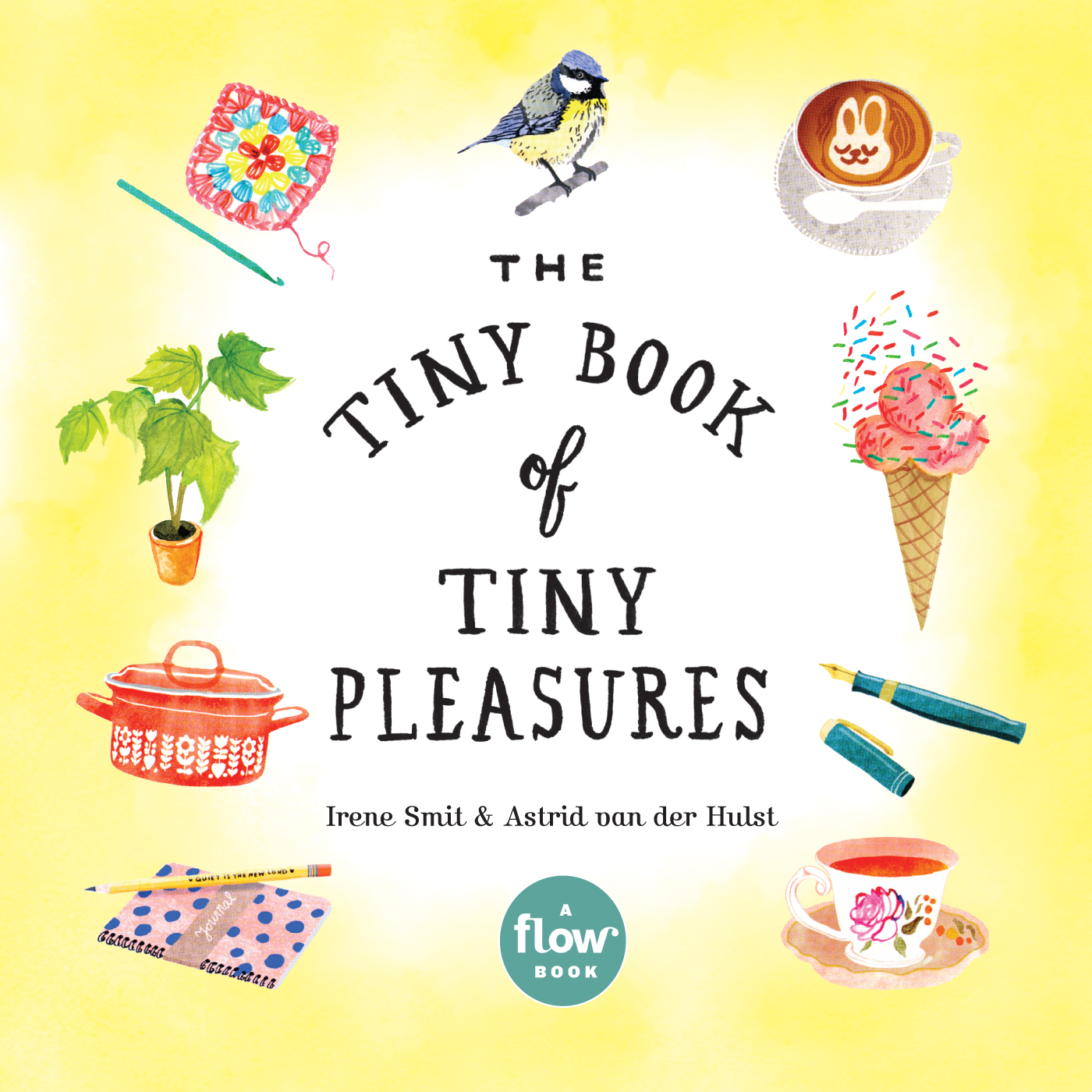 The Tiny Book of Tiny Pleasures - image 1