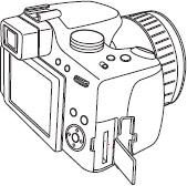 STEP 4 Insert the memory card Almost all current digital cameras use Secure - photo 12