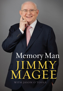 Magee Jimmy - Memory Man: Sports trivia from the Memory Man Jimmy Magee