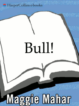 Mahar - Bull! a history of boom and bust, 1982-2004