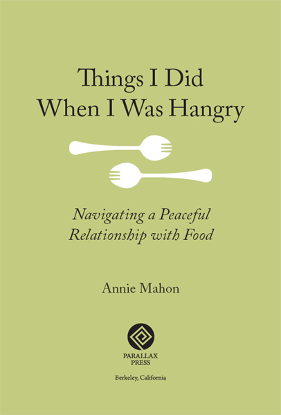 Things I did when I was hangry navigating a peaceful relationship with food - image 1