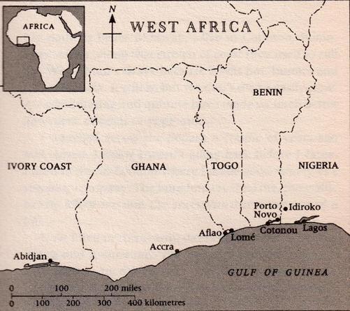 AUTHORS NOTE The French West African currency the CFA was devalued in - photo 2