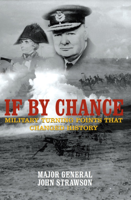 Major General John Strawson - If by Chance