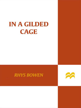 Rhys Bowen In a Gilded Cage