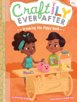 Maker Martha DIY pet shop: Craftily ever after, 5