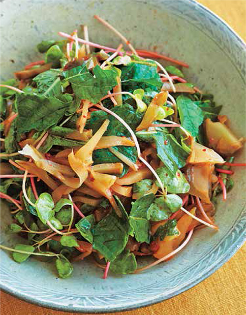 MY LIFE-LONG PASSION FOR ASIAN SALADS Whenever I visit Vietnam Thailand - photo 2