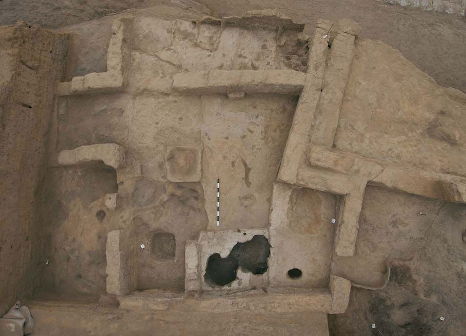 atalhyk Anatolia Turkey 7500 BCE Building can be the basic process of - photo 4