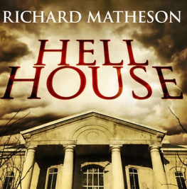 Richard Matheson - Hell House