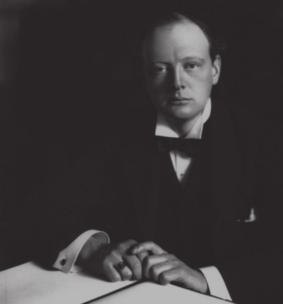 Winston Churchill as home secretary in 1911 the only member of the cabinet - photo 11